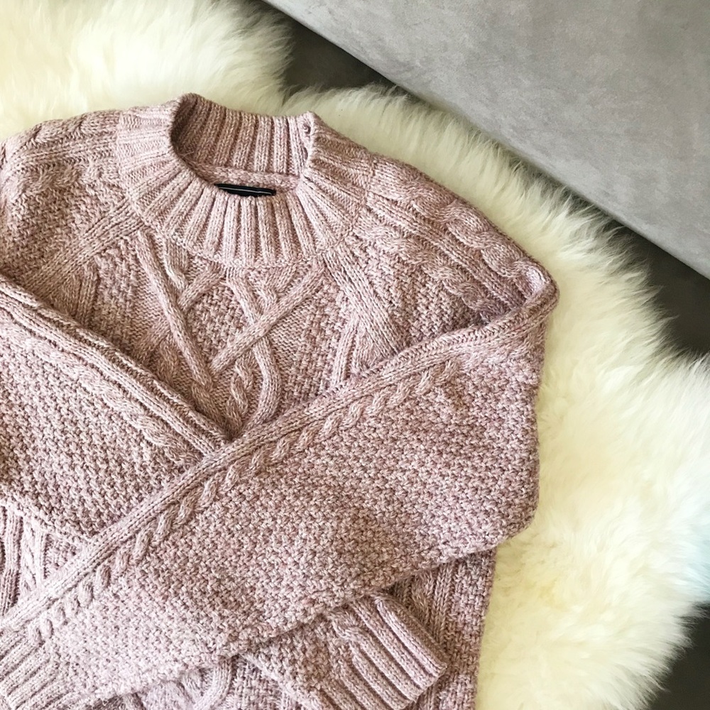 Abercrombie and Fitch sweater